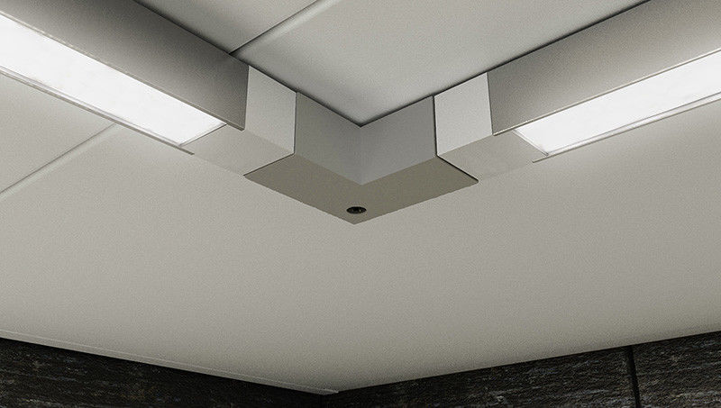 Kabinett-Licht des breiter Berg-dünnes geführtes Streifen-Aluminiumprofil-1.8m
