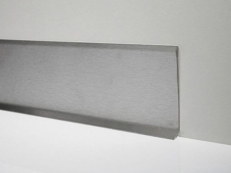 Inneneinrichtung anodisierte Edelstahl-niedriges Brett 2.5m