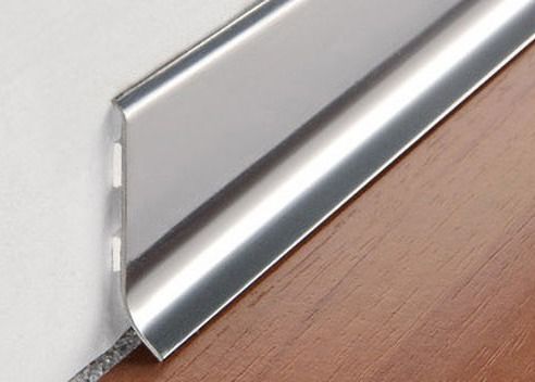 Inneneinrichtung anodisierte Edelstahl-niedriges Brett 2.5m