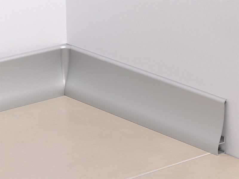 Wand-Basis-Schutz-umsäumendes Aluminiumprofil anodisierte