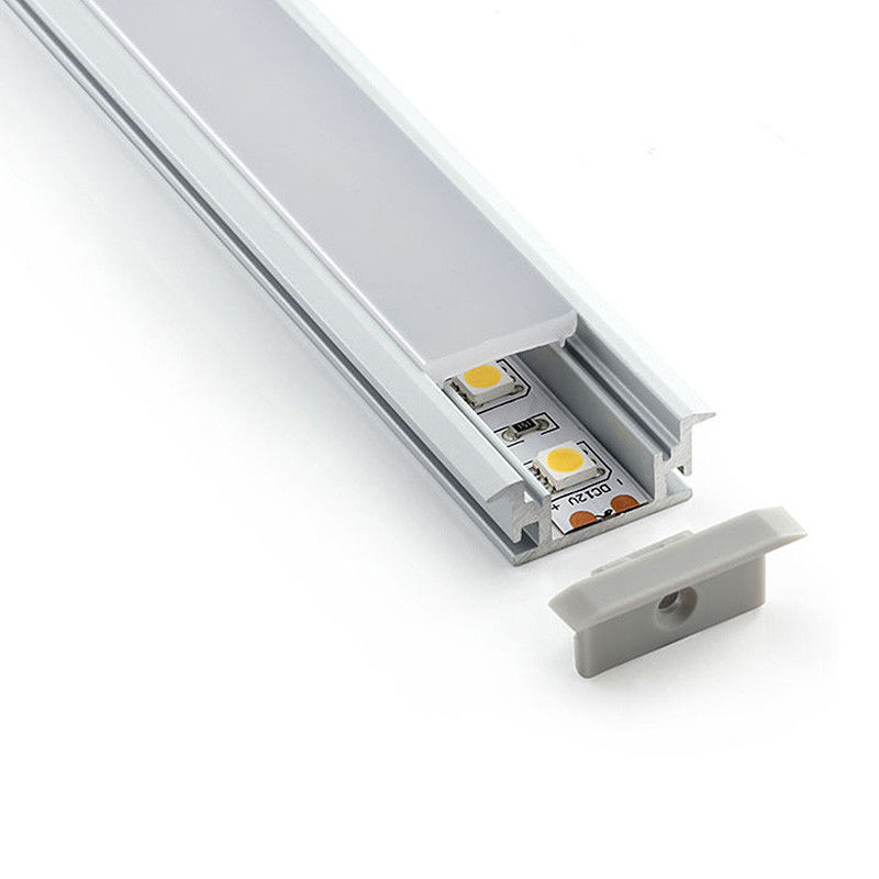 2.5m LED Streifen-Licht-Montage-Kanal für LED-Beleuchtungs-Streifen