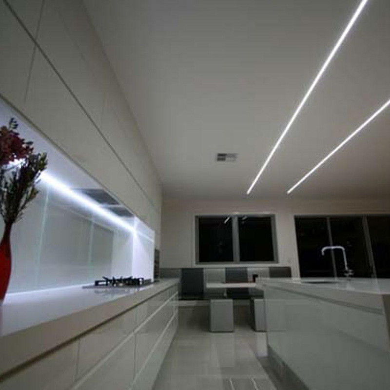 2.5m LED Streifen-Licht-Montage-Kanal für LED-Beleuchtungs-Streifen