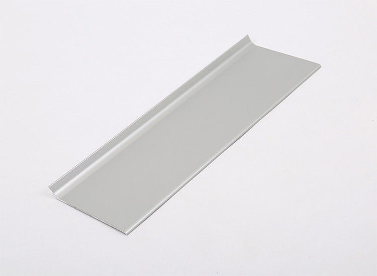Wasserdichter Aluminiumfussleiste-Küchenschrank