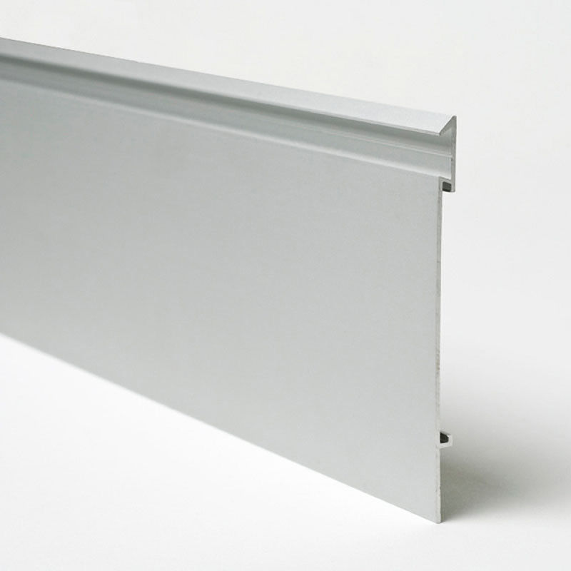 Tuv-imprägniern Aluminiumfussleiste-Schutze Fußleiste-Zusätze