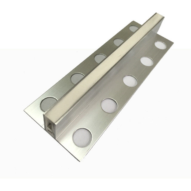 2.5cm Edelstahl-Bewegungsfuge-Fliesen-Expansions-Bewegungsfuge für Steine