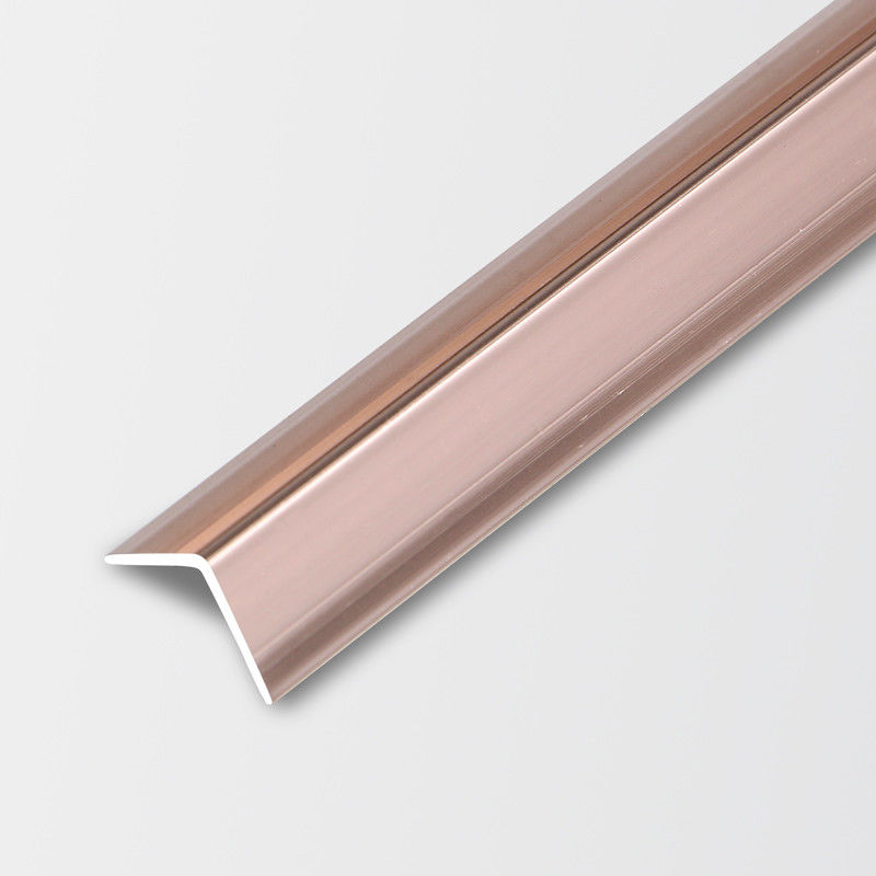 Keramische Aluminiumfliesen-Ordnung für Marmorrand-Aluminiumfliesen-Rand-Ordnung