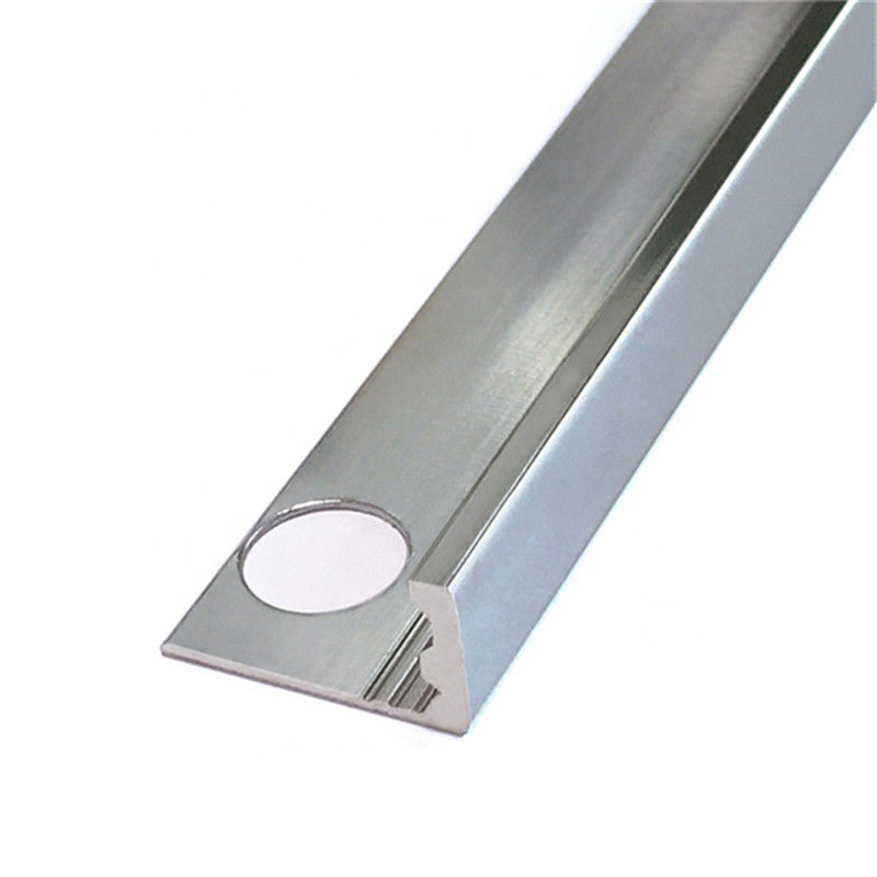 Alle formen Fliesen-Zusatz-keramische Wand-Ecken-Fliesen-Aluminiumordnung