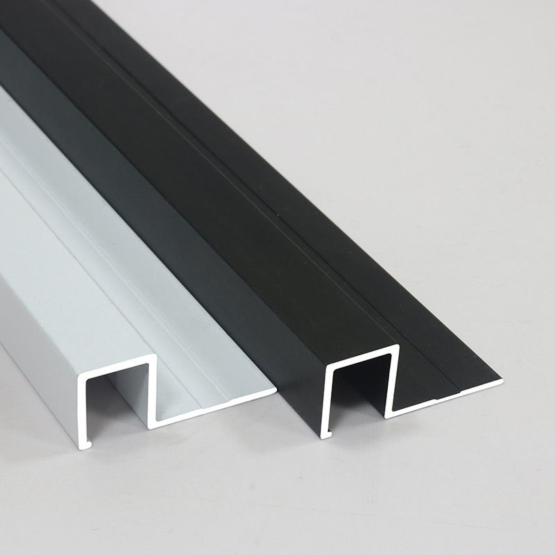 Kantenschutz-Aluminiumfliesen-Ordnungs-keramische Wand-Ecken-Fliesen-Aluminiumordnung der hohen Qualität