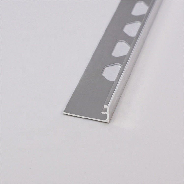 25mm Keramikziegel-Rand trimmen Aluminiumeckordnung L Form