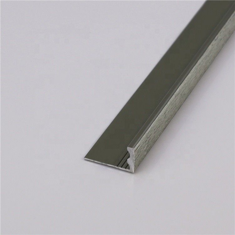 25mm Keramikziegel-Rand trimmen Aluminiumeckordnung L Form