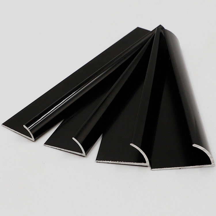 Anodisierungst formen Aluminiumquadrat-Rand-Ordnung der fliesen-Ordnungs-1.8m Aluminium