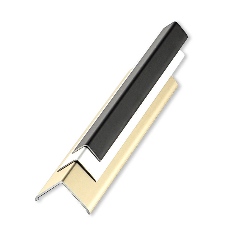L-förmige Aluminiumordnung 20mm der Elektrophorese-ISO9001