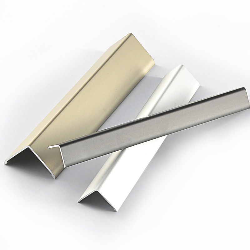 L-förmige Aluminiumordnung 20mm der Elektrophorese-ISO9001