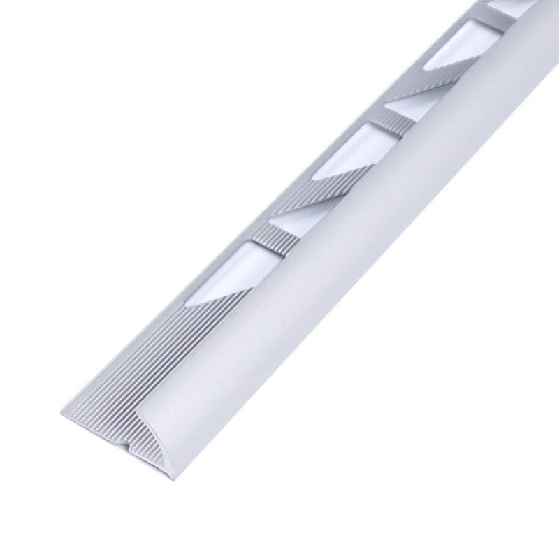 Rand-Ordnung SGS 10mm anodisierte Metallfür Keramikziegel 1.8m