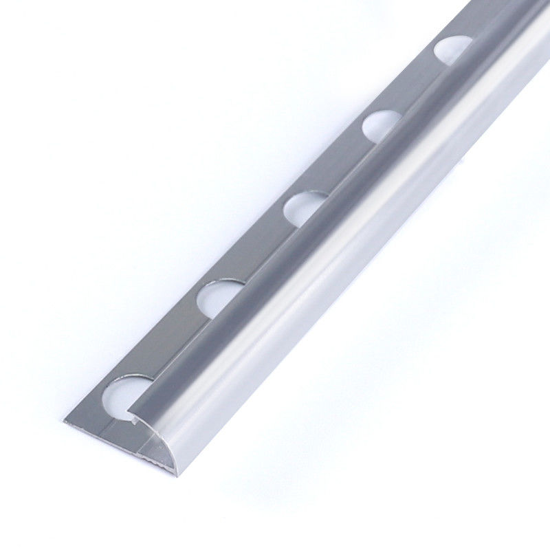 Rand-Ordnung SGS 10mm anodisierte Metallfür Keramikziegel 1.8m