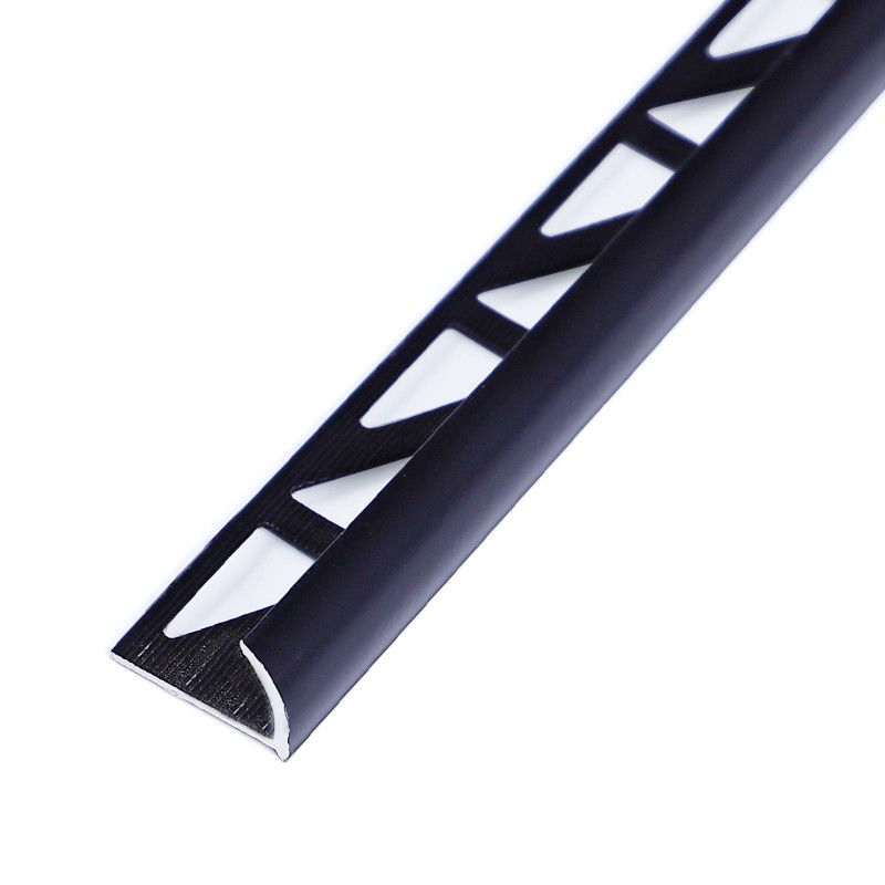 Rand-Ordnung SGS 10mm anodisierte Metallfür Keramikziegel 1.8m