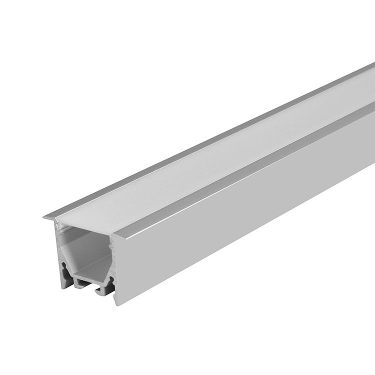 12mm LED Aluminium-LED Profile Aluminiumkanal-für Innenministerium-Hotel-Park
