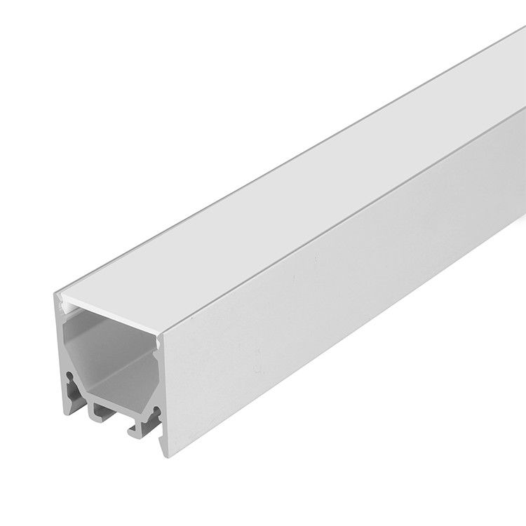 12mm LED Aluminium-LED Profile Aluminiumkanal-für Innenministerium-Hotel-Park