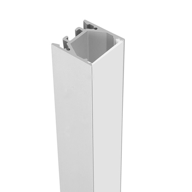 12mm LED Aluminium-LED Profile Aluminiumkanal-für Innenministerium-Hotel-Park