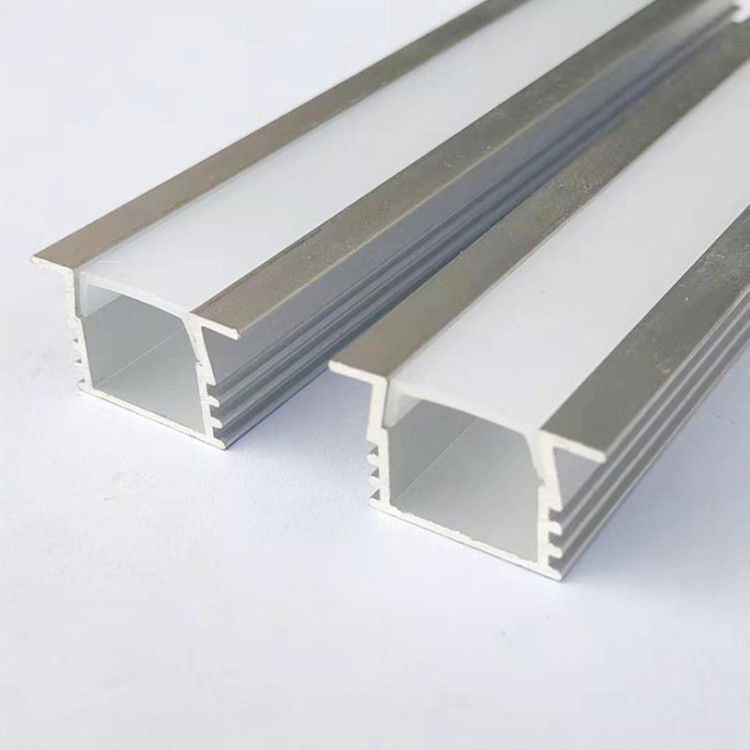 2.7m vertieftes Aluminium-LED-Profil für geführtes Streifen-Licht