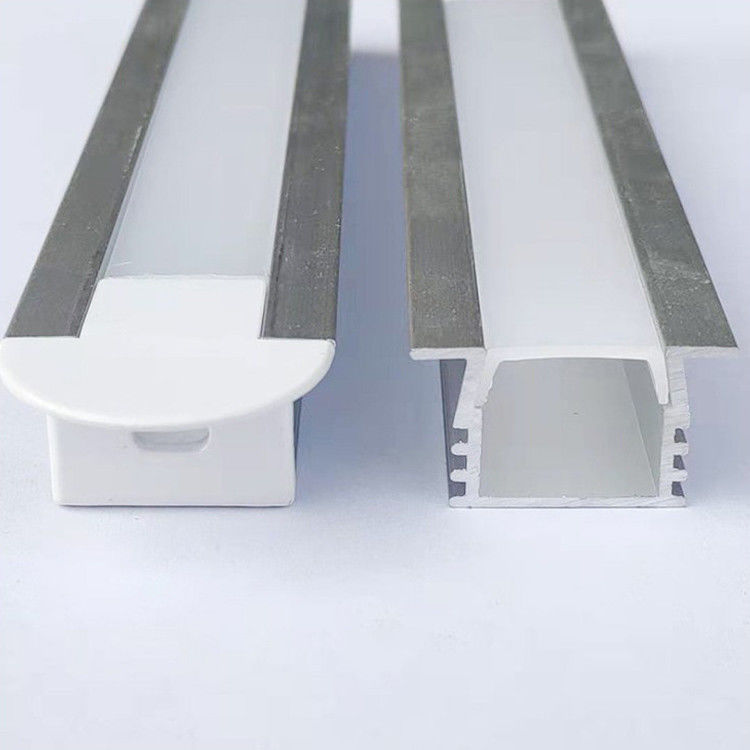 2.7m vertieftes Aluminium-LED-Profil für geführtes Streifen-Licht