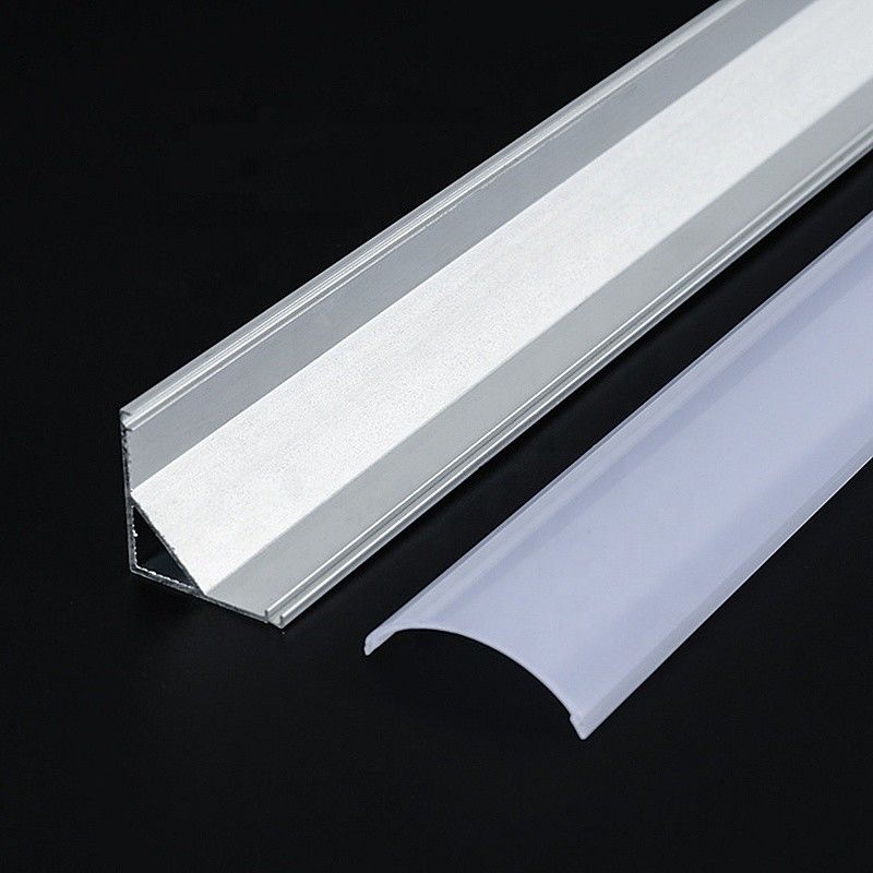2.7m Aluminium-LED profiliert Aluminiumwohnung für geführte Neonbeleuchtung