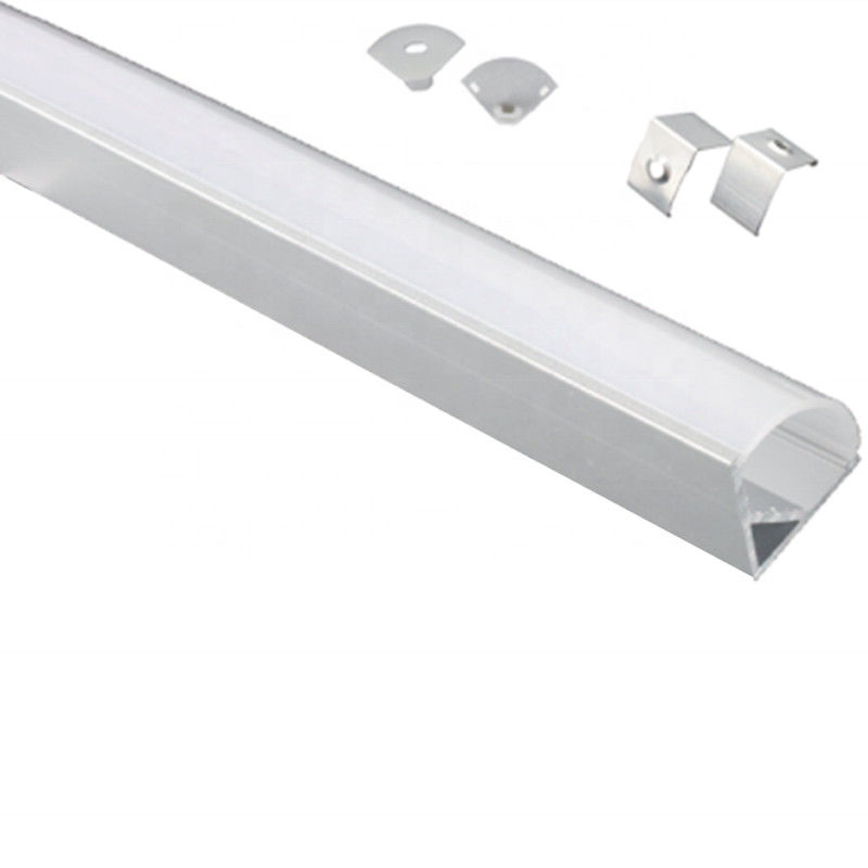 2.7m Aluminium-LED profiliert Aluminiumwohnung für geführte Neonbeleuchtung