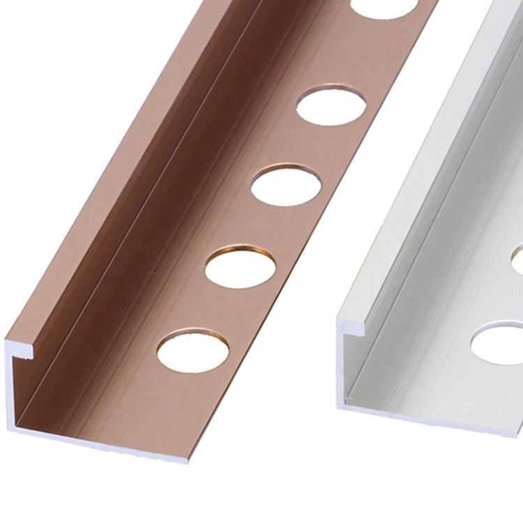 Kundenspezifische Farbleichte Aluminiumfliese trimmen umweltfreundliches