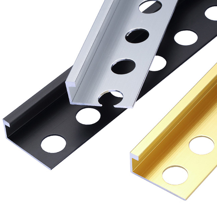 Kundenspezifische Farbleichte Aluminiumfliese trimmen umweltfreundliches