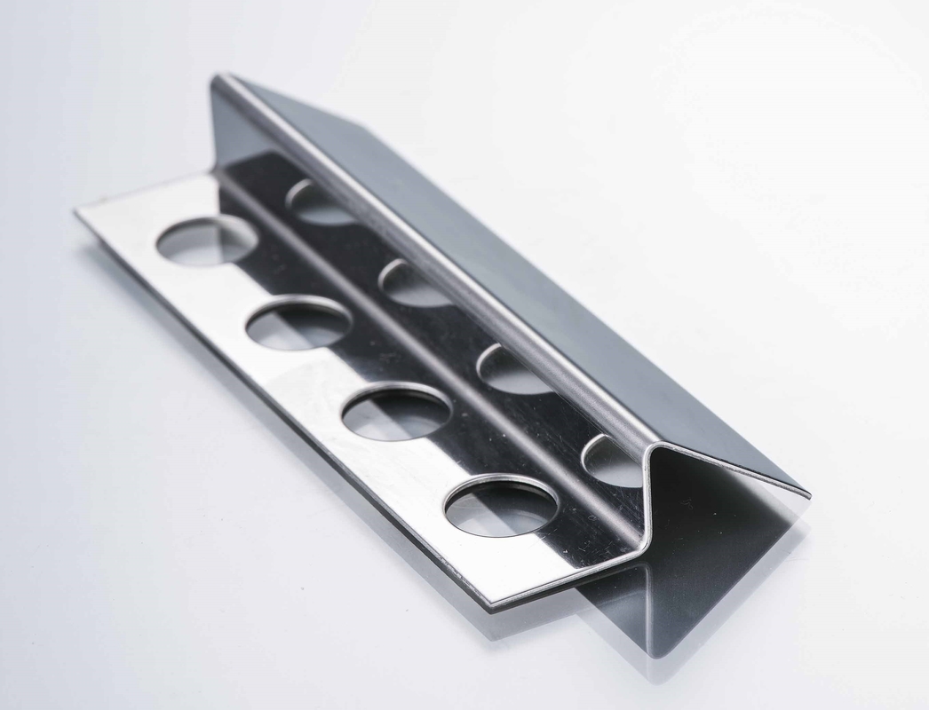 Runde formen Edelstahl-Fliesen-Ordnung für industrielles