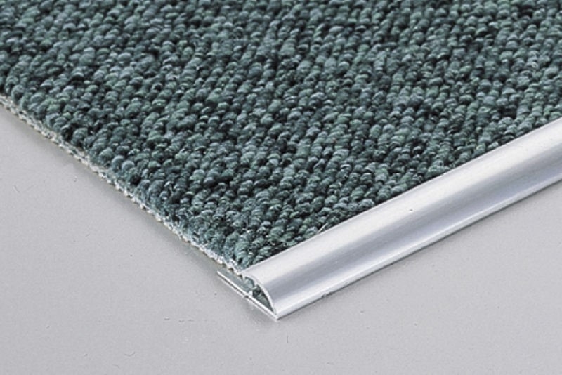 Aluminiumprofil-Teppich-Übergangs-Streifen anodisierte Oberflächenbehandlung